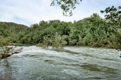 Buffalo River at Steel Creek