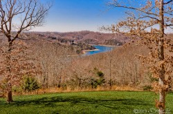 View from back deck